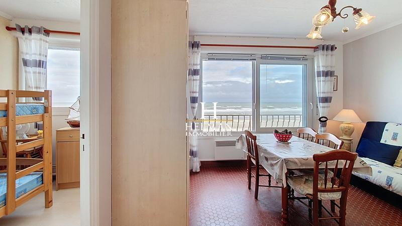 Appartement - 29 m² - 2 pièces