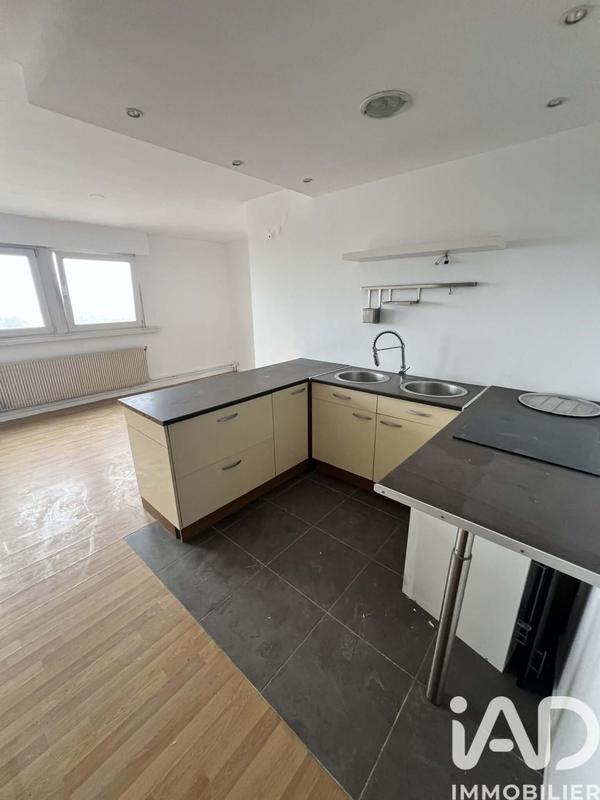 Studio - 43 m² - 1 pièce