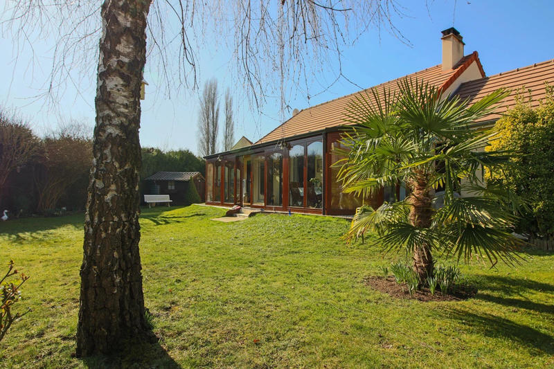 Maison traditionnelle - 124 m² - 6 pièces