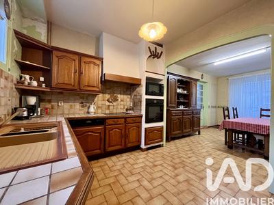 Maison - 157 m² - 7 pièces