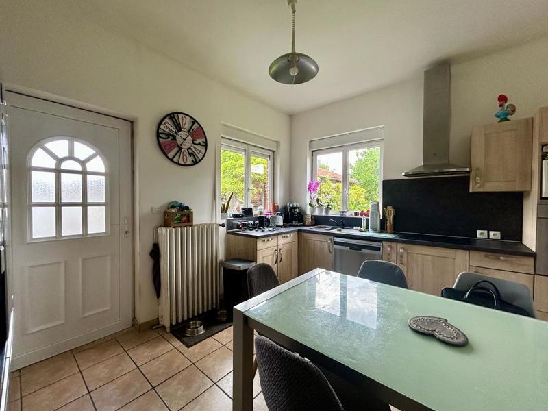 Maison - 163 m² - 5 pièces