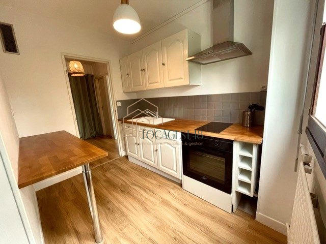 Appartement - 45 m² - 2 pièces