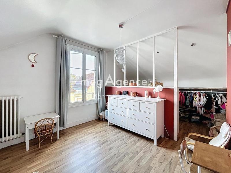 Pavillon - 122 m² - 5 pièces