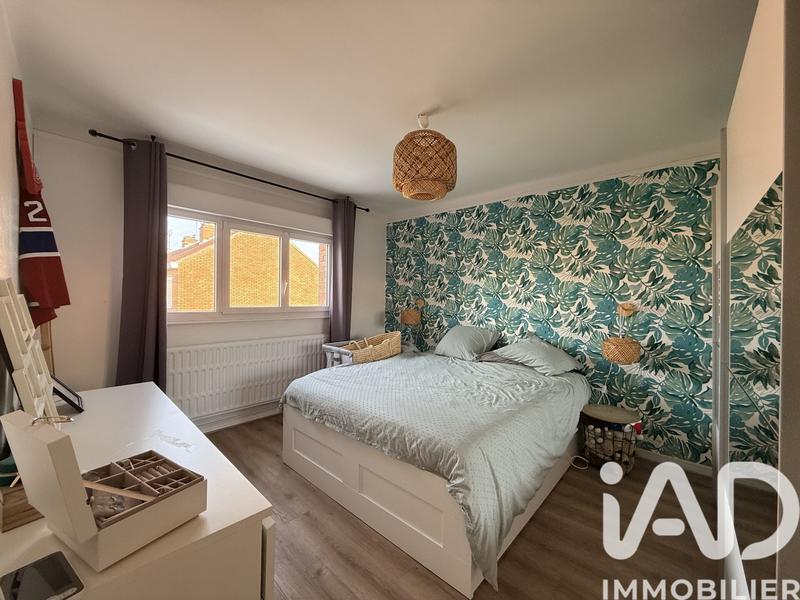 Maison - 110 m² - 6 pièces