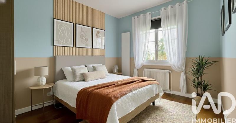 Maison - 112 m² - 4 pièces