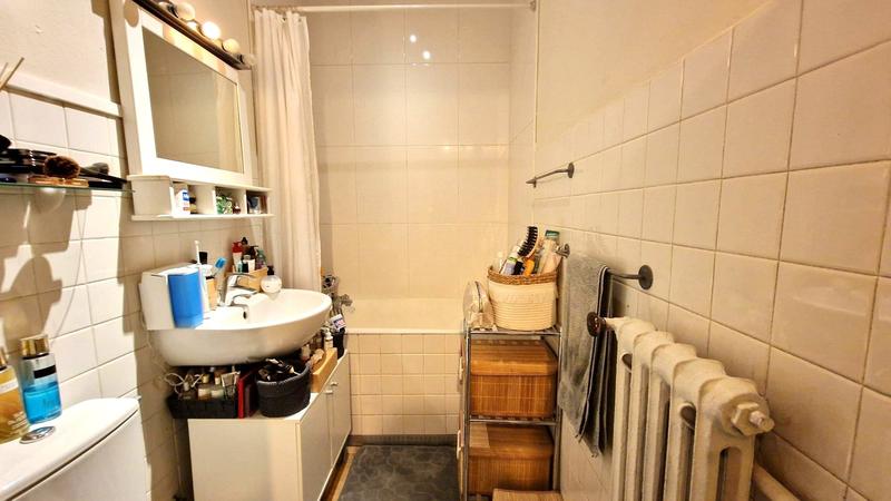 Appartement - 33 m² - 1 pièce