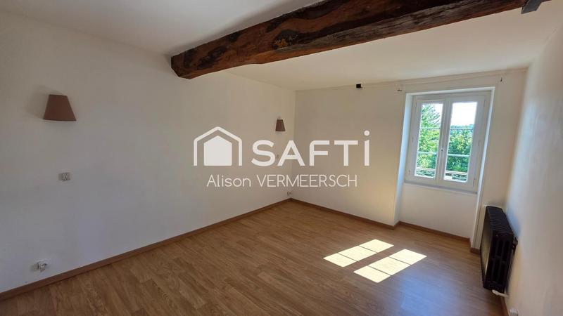 Maison - 107 m² - 5 pièces