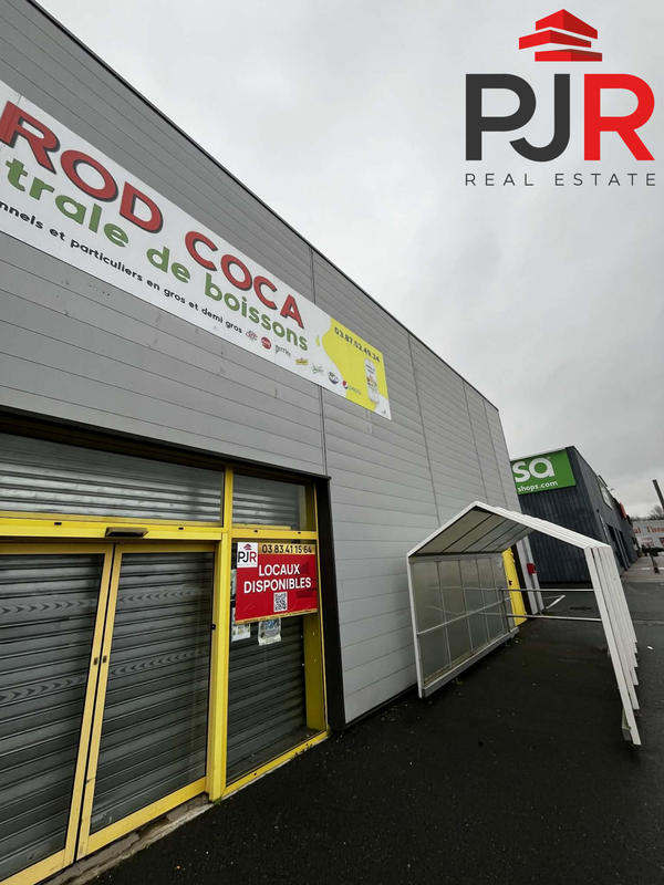 Local commercial - 650 m²