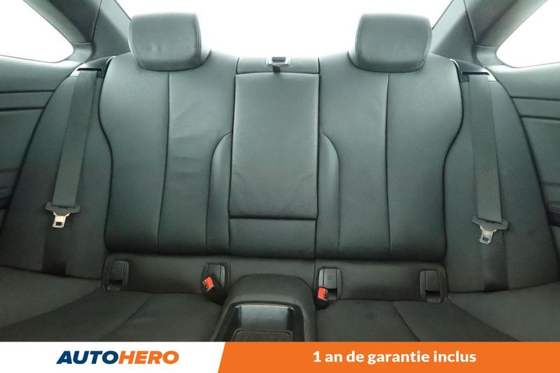 Bmw Série 4 Coupé 420iA m Sport 184 ch