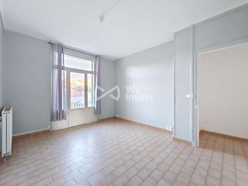 Appartement - 54 m² - 2 pièces