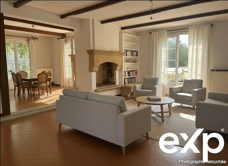 Maison - 117 m² - 4 pièces