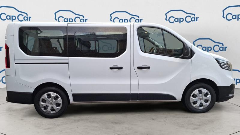 Renault Trafic Combi 9 Places 2.0 DCi 145 Zen - Entretien constructeur