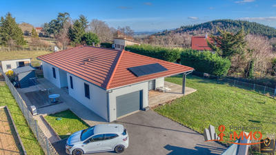 Maison - 134 m² - 5 pièces