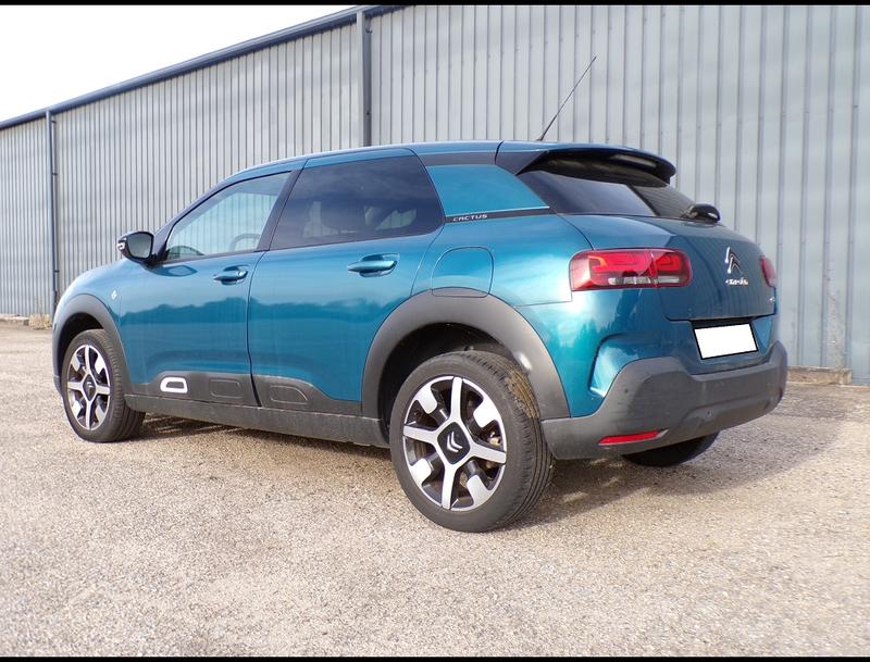 Citroën C4 Cactus Ptech 130 Shine Bvm