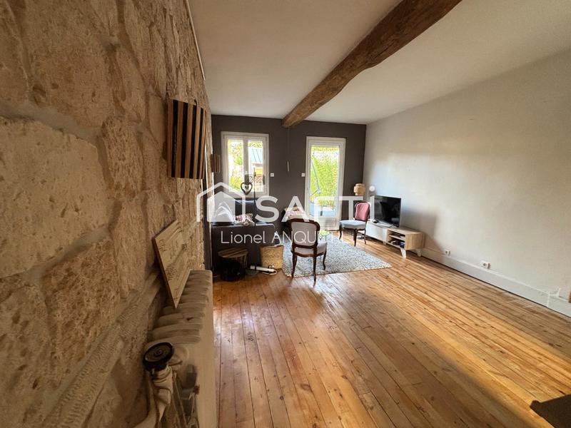 Maison - 134 m² - 6 pièces