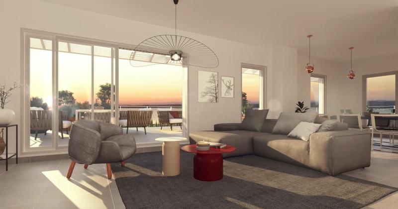 Duplex - 140 m² - 5 pièces