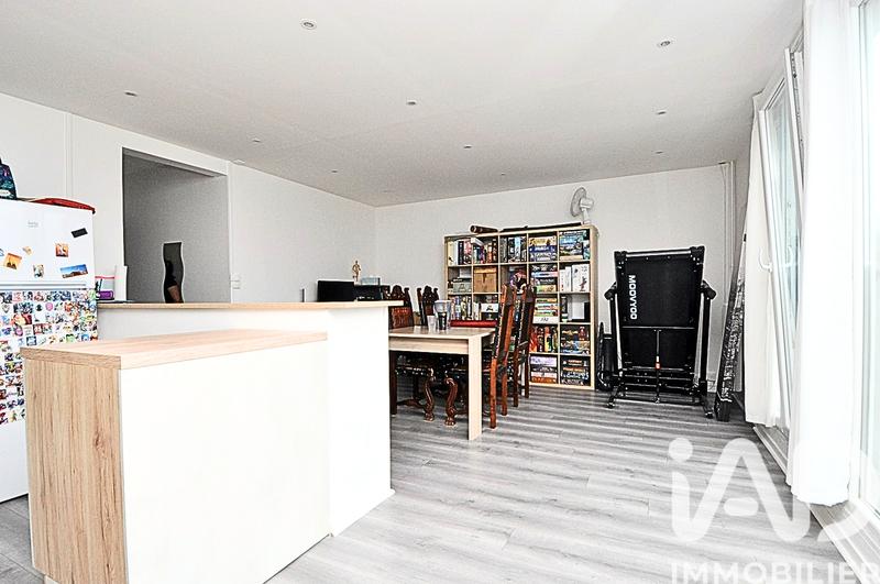 Appartement - 60 m² - 3 pièces