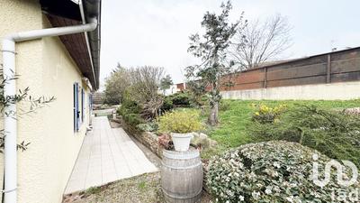Maison - 107 m² - 6 pièces