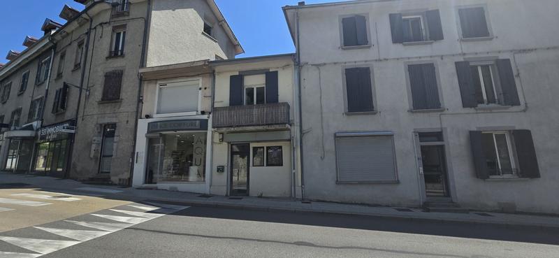 Immeuble - 44 m² - 2 pièces