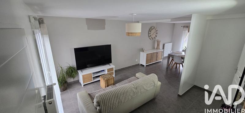 Maison - 85 m² - 5 pièces