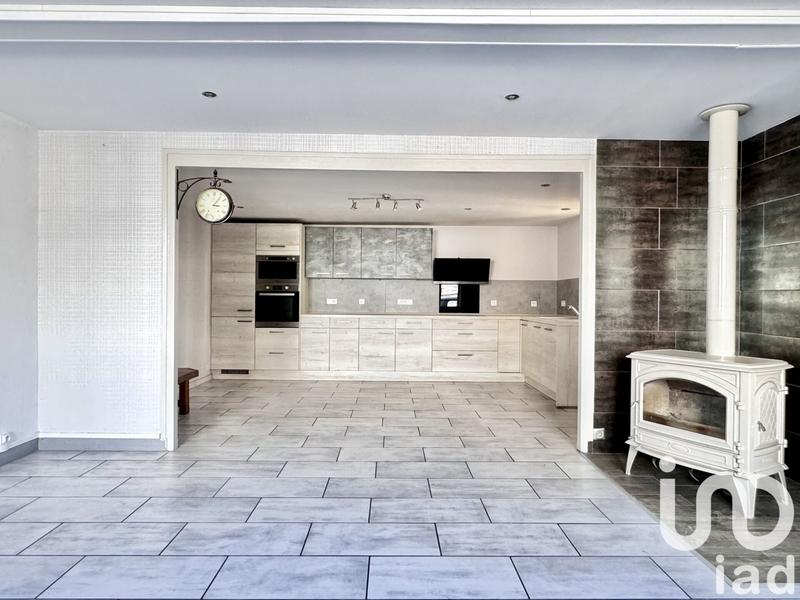 Maison de ville - 121 m² - 4 pièces