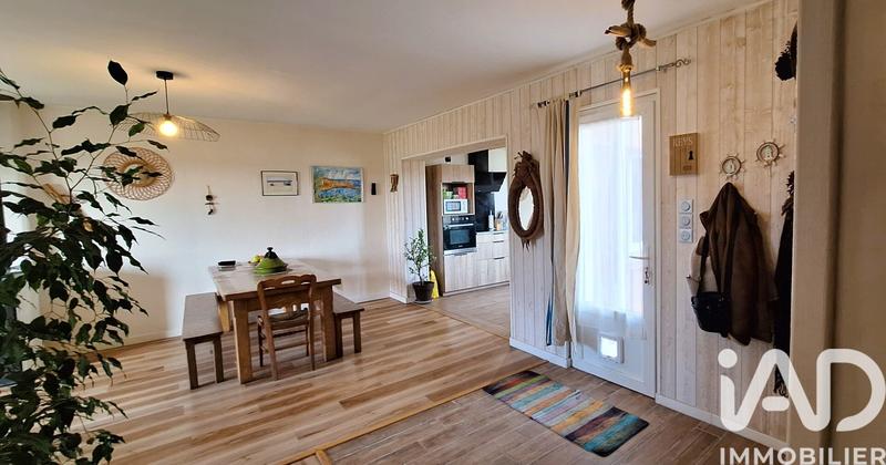 Maison - 78 m² - 3 pièces