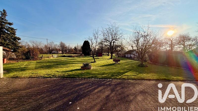 Maison - 121 m² - 5 pièces