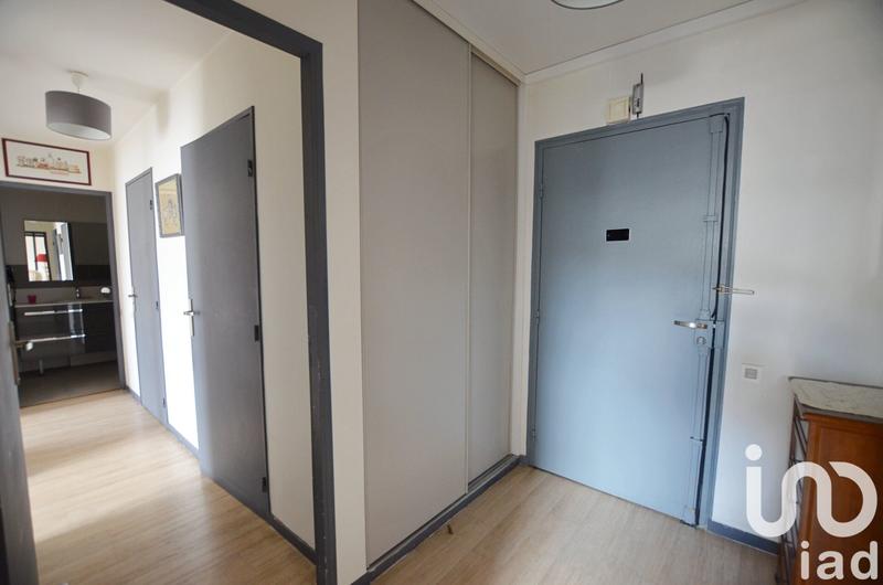 Appartement - 65 m² - 3 pièces