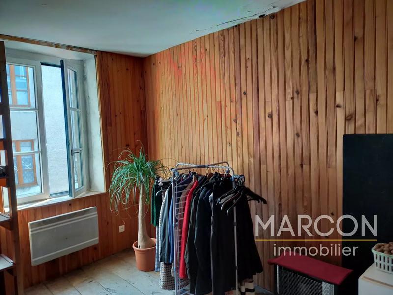 Immeuble - 2 pièces