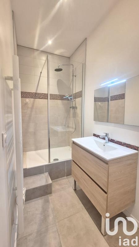 Appartement - 82 m² - 3 pièces