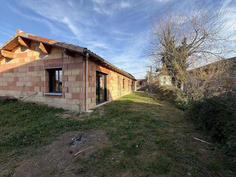 Maison - 86 m² - 4 pièces