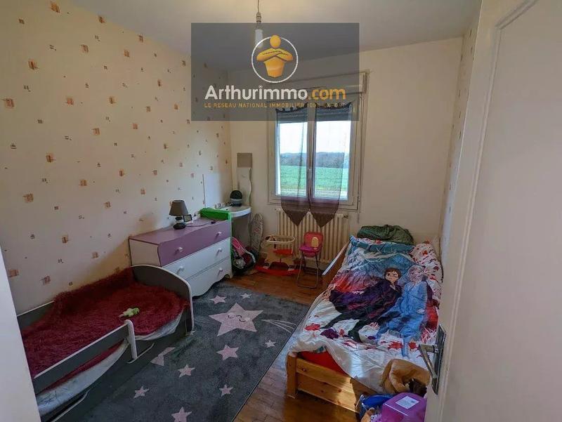 Maison - 88 m² - 6 pièces