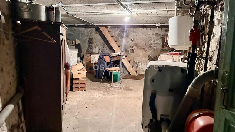 Maison de ville - 75 m² - 4 pièces