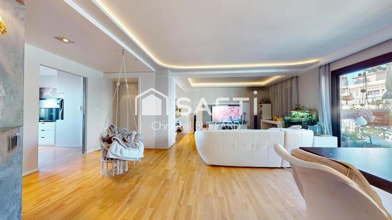 Appartement - 73 m² - 4 pièces