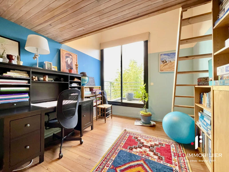 Maison - 125 m² - 6 pièces