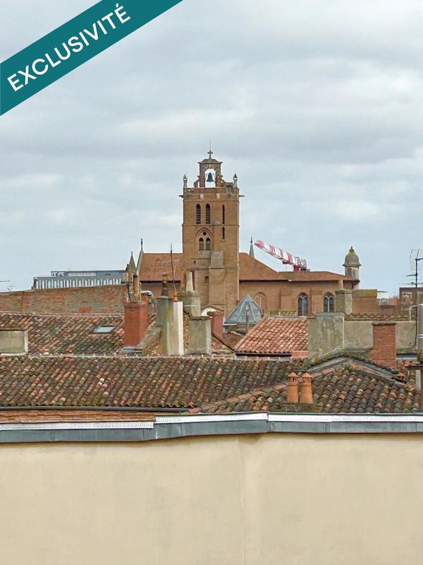 Appartement - 30 m² - 1 pièce