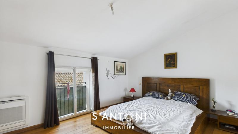 Maison de village - 83 m² - 4 pièces