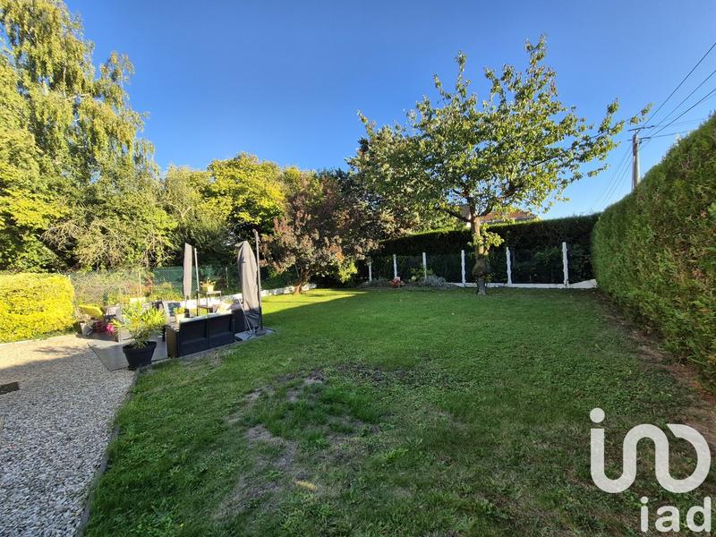 Maison - 125 m² - 6 pièces