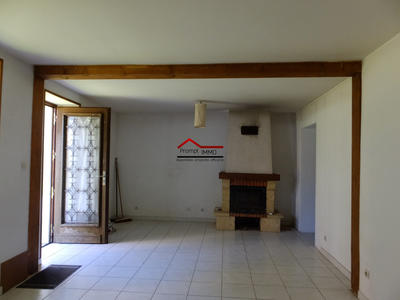Maison - 77 m² - 4 pièces