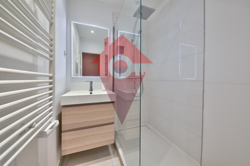 Appartement - 38 m² - 2 pièces