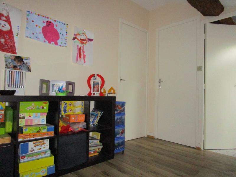 Maison ancienne - 122 m² - 5 pièces