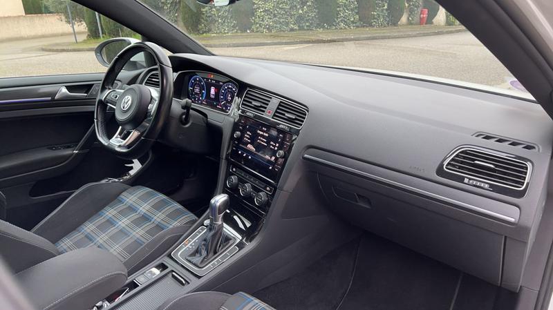 Volkswagen Golf VII 1.4 Tsi 204 Hybrid Dsg6 Gte