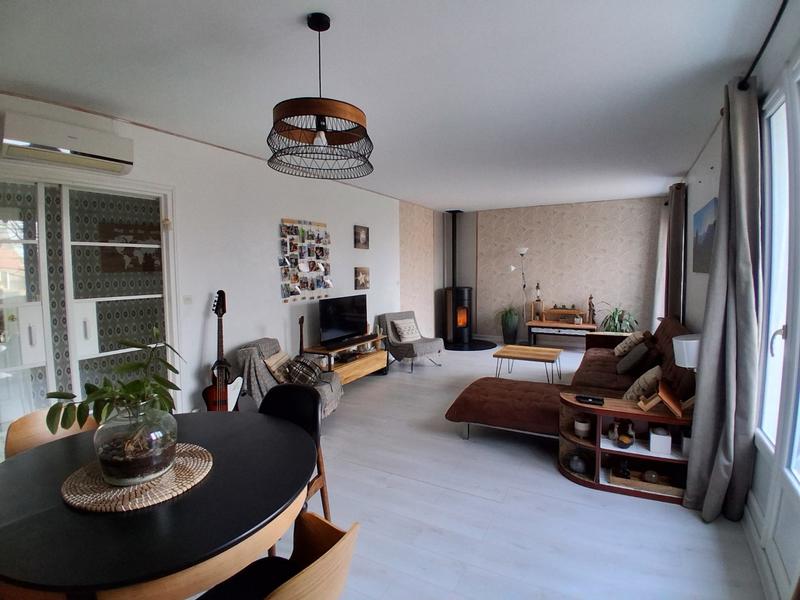 Maison - 165 m² - 6 pièces