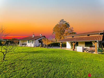 Maison traditionnelle - 72 m² - 4 pièces