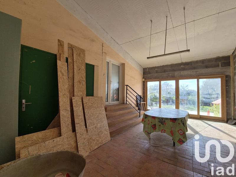 Maison de campagne - 138 m² - 5 pièces