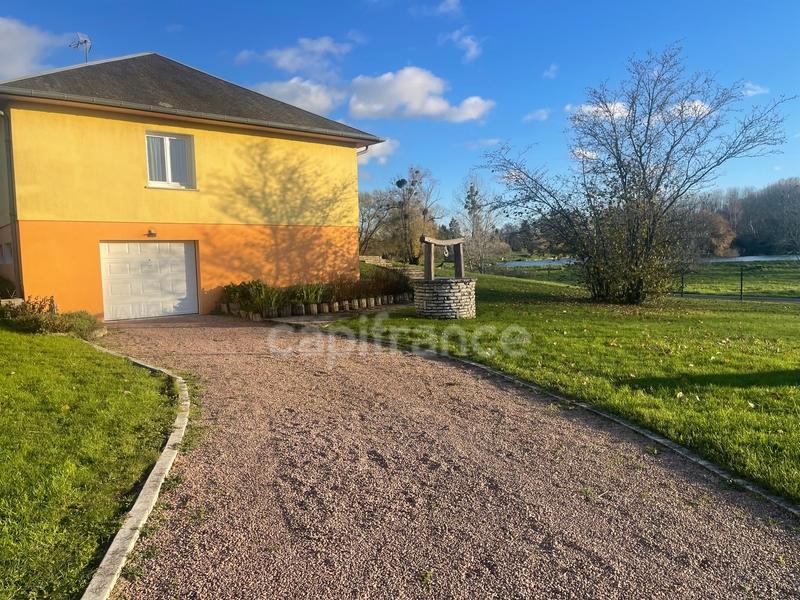 Maison - 102 m² - 5 pièces