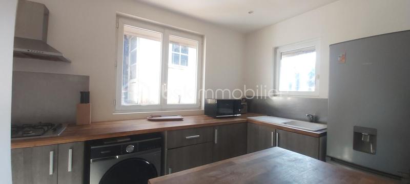 Maison en pierre - 79 m² - 4 pièces