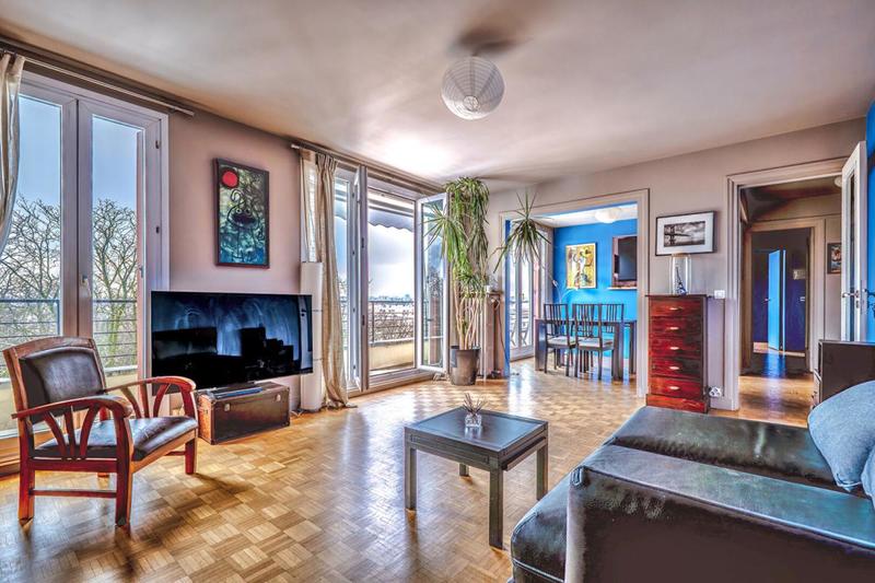 Appartement - 75 m² - 4 pièces