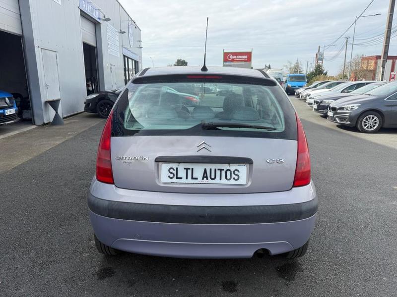 Citroën C3 1.1 60 Ch Pack Ambiance / Reprise Possible