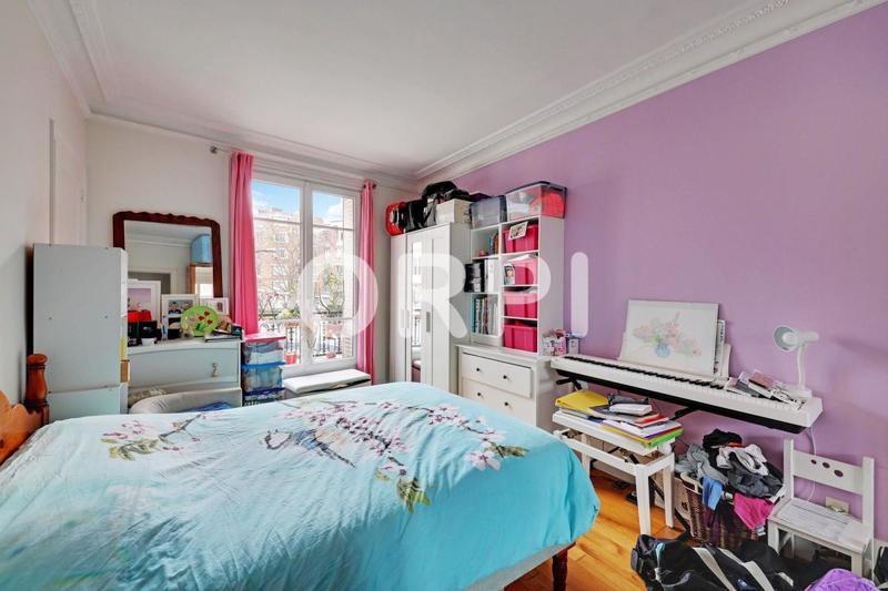 Appartement - 82 m² - 3 pièces